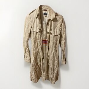J. Crew Beige Jacket Size 8